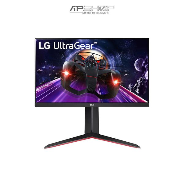 Màn hình LG 24GN650-B 24'' UltraGear FHD IPS 1ms 144Hz HDR | Chính hãng