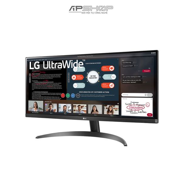 Màn Hình LG 29WP500 - Full HD HDR10 75Hz | Chính hãng