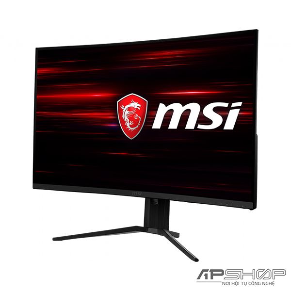 Màn Hình MSI Optix MAG322CQRV - 2K - 144Hz - Siêu Cong 1500R