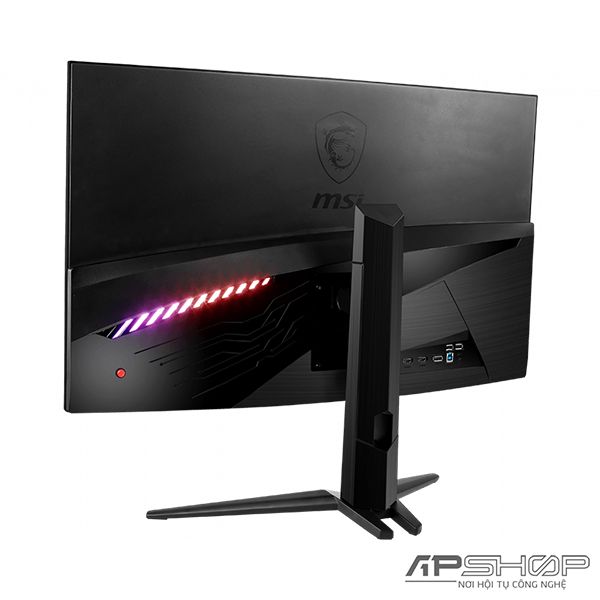 Màn Hình MSI Optix MAG322CQRV - 2K - 144Hz - Siêu Cong 1500R