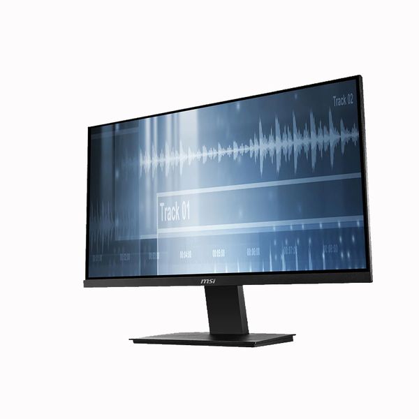 Màn Hình MSI Pro MP241 IPS 60Hz For Office & Design