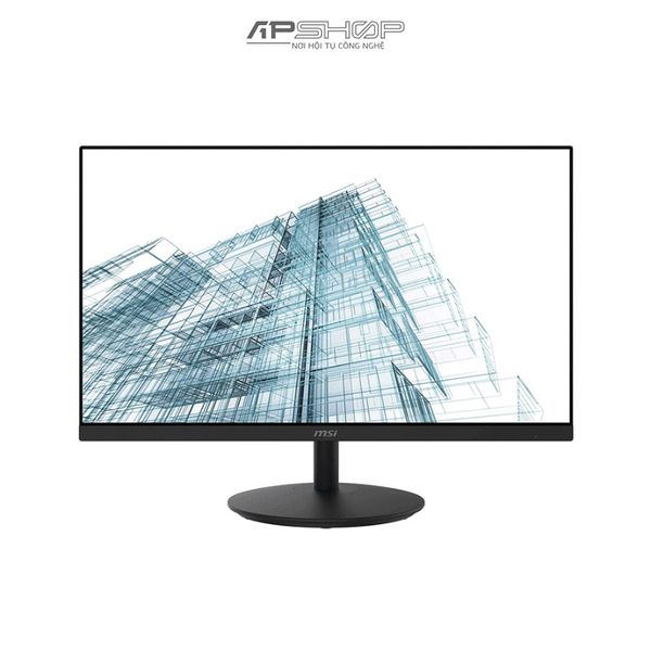 Màn Hình MSI PRO MP242 - IPS 75Hz