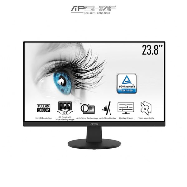 Màn Hình MSI PRO MP242V 23.8