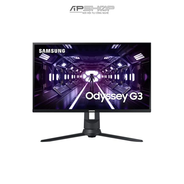 Màn Hình Samsung Odyssey G3 LF24G35TFWEXXV  - 144Hz