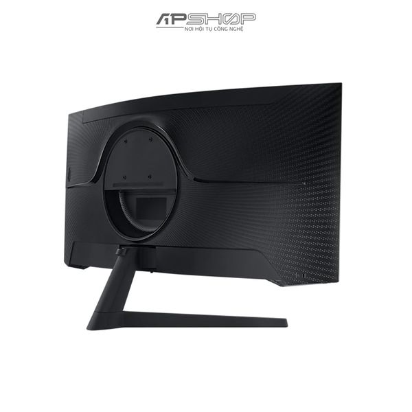 Màn hình Samsung Odyssey G5 LC34G55 34 inch 165Hz VA WQHD Cong 1000R | Chính hãng