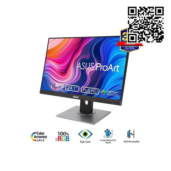 Màn Hình ASUS ProArt PA248QV Professional Monitor