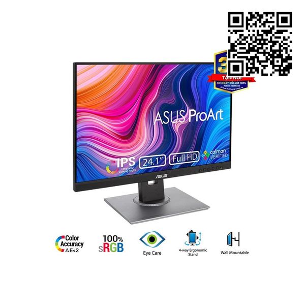 Màn Hình ASUS ProArt PA248QV Professional Monitor