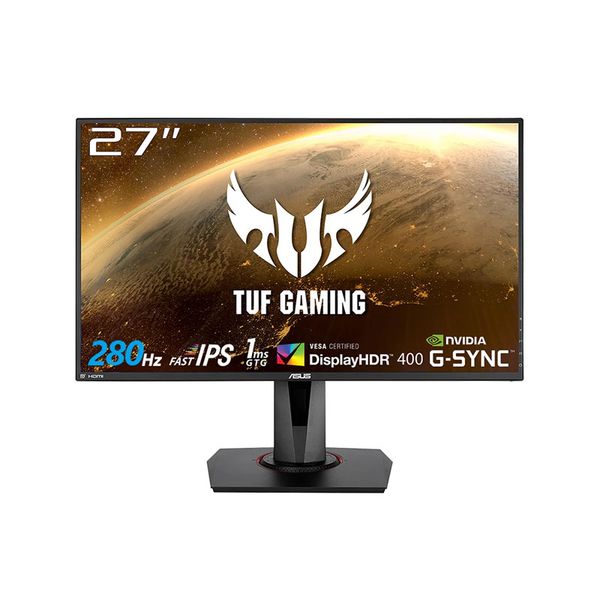 Màn Hình Asus TUF VG279QM - 240Hz ( OC 280Hz ) - HDR - Fast IPS