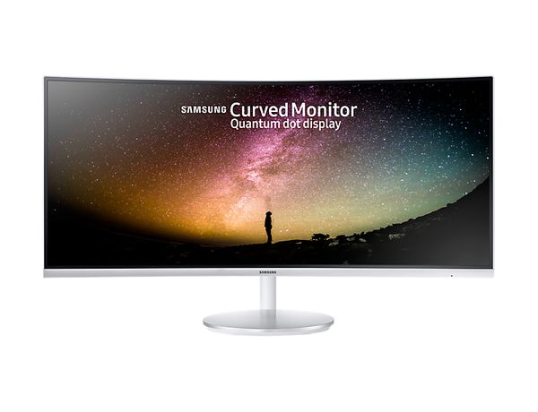 Màn hình Cong Samsung C34F791WQE - Quantum Dot