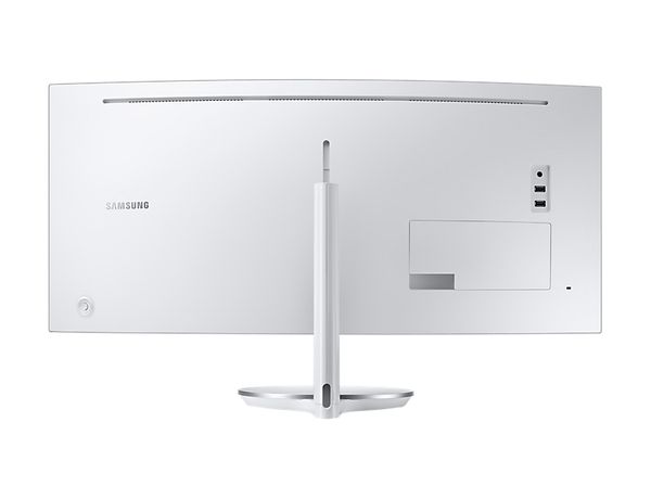 Màn hình Cong Samsung C34F791WQE - Quantum Dot