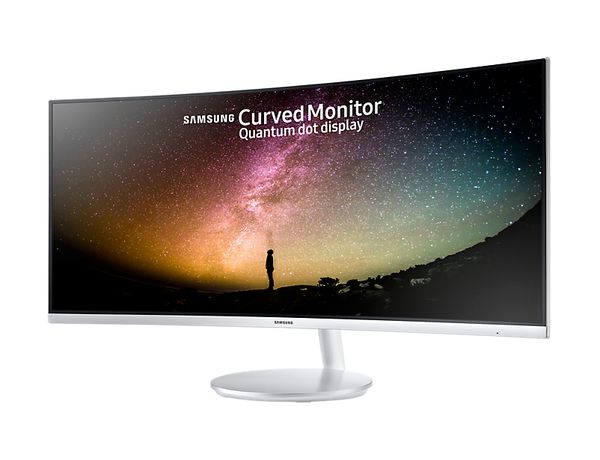 Màn hình Cong Samsung C34F791WQE - Quantum Dot