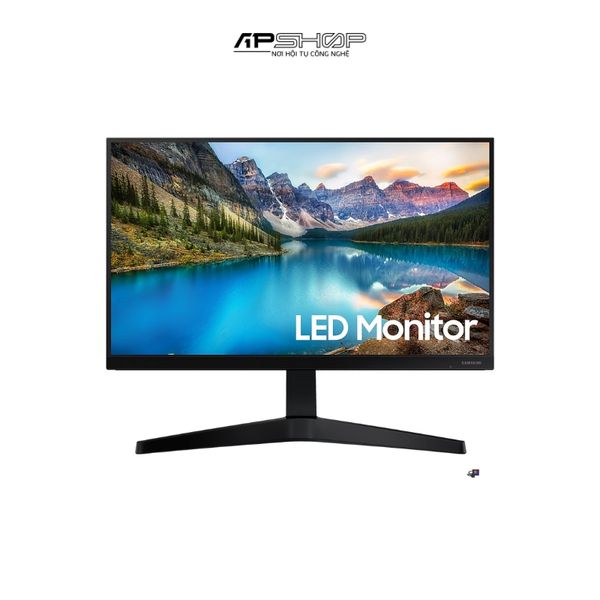 Màn Hình Samsung LF24T370  - IPS 75Hz