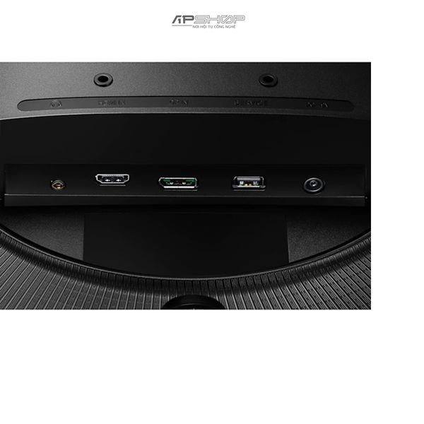 Màn hình Samsung Odyssey G5 LC32G55 32 inch 144Hz WQHD 2K 1Ms cong - Hàng chính hãng