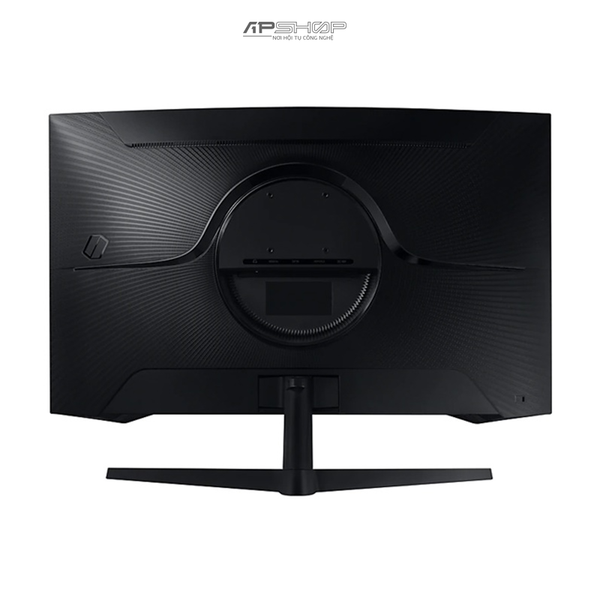 Màn hình Samsung Odyssey G5 LC32G55 32 inch 144Hz WQHD 2K 1Ms cong - Hàng chính hãng