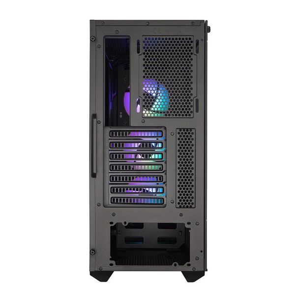 Case Cooler Master MasterBox MB511 TG ARGB | Chính hãng