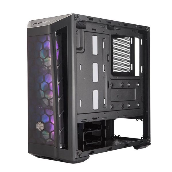 Case Cooler Master MasterBox MB511 TG ARGB | Chính hãng