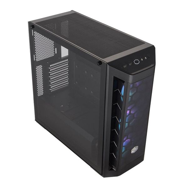 Case Cooler Master MasterBox MB511 TG ARGB | Chính hãng