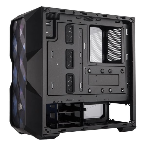 Case Cooler Master MasterBox TD500 TG Mesh ARGB | Chính hãng