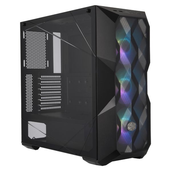 Case Cooler Master MasterBox TD500 TG Mesh ARGB | Chính hãng