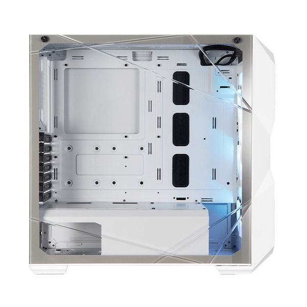 Case Cooler Master MasterBox TD500 TG Mesh White ARGB | Chính hãng