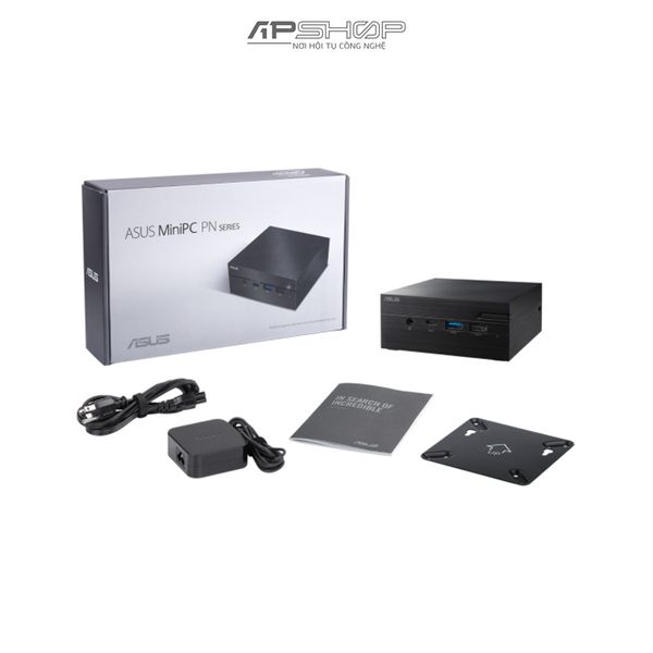 Máy tính Asus PN40 BBP452MC Mini PC