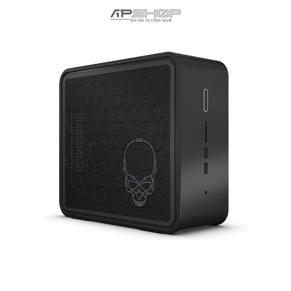 Máy tính Intel NUC Ghost Canyon Extreme Kit BXNUC9i7QNX1 | i7 9750H - Hàng chính hãng