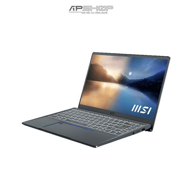 Máy tính xách tay MSI Prestige 15 A11SCX 209VN - Hàng chính hãng