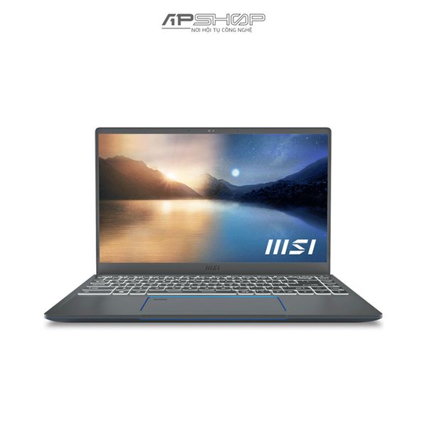 Máy tính xách tay MSI Prestige 15 A11SCX 209VN - Hàng chính hãng