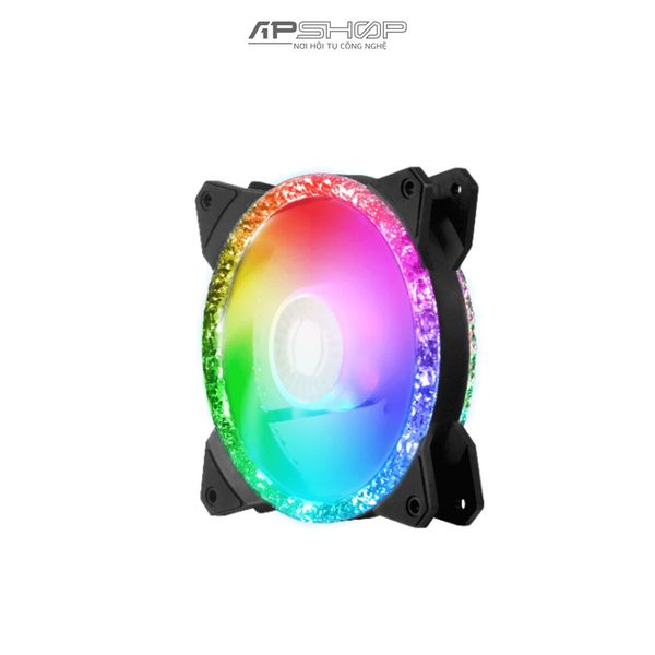 Fan Cooler Master MasterFan MF120 PRISMATIC ARGB - 3 FAN