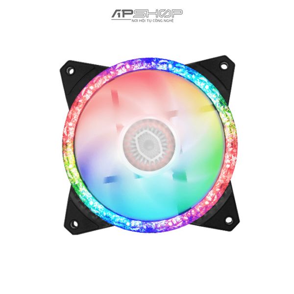 Fan Cooler Master MasterFan MF120 PRISMATIC ARGB - 3 FAN