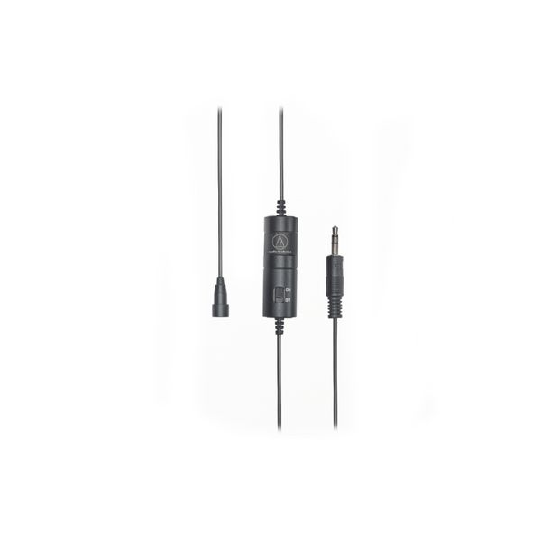 Micro Audio Technica ATR3350xiS - Cài Áo