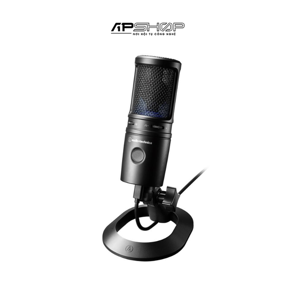 Micro Audio Technica AT2020USB-X | Thương hiệu Nhật | Chính hãng