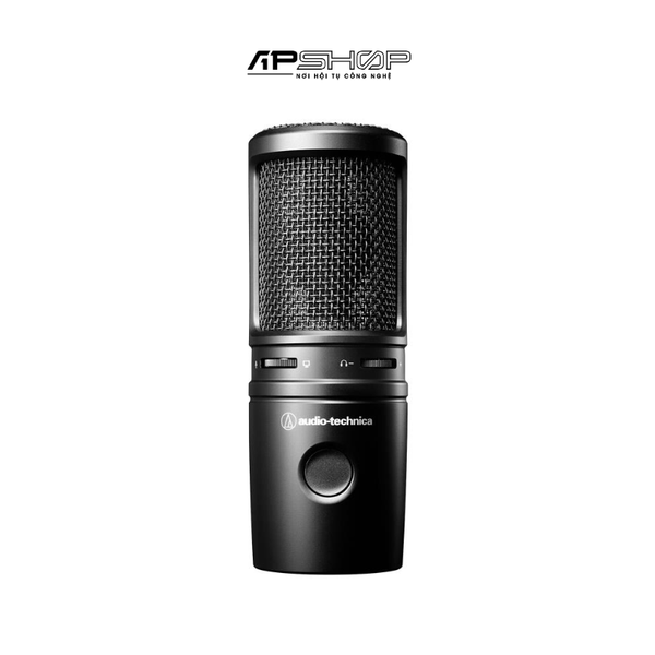 Micro Audio Technica AT2020USB-X | Thương hiệu Nhật | Chính hãng