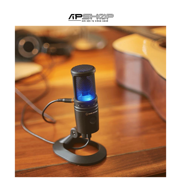 Micro Audio Technica AT2020USB-X | Thương hiệu Nhật | Chính hãng