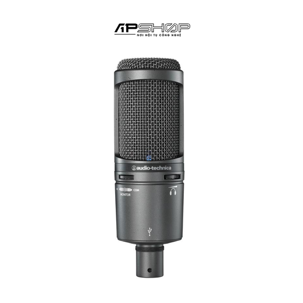 Micro Audio Technica AT2020USB+ | Thương hiệu Nhật | Chính hãng