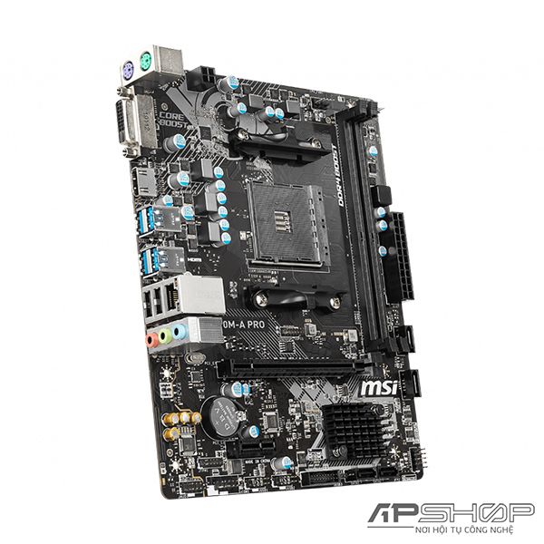 MSI A320M-A PRO