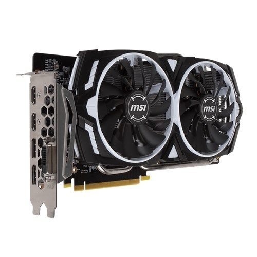 VGA MSI GTX 1060 Armor 6GB OCV1