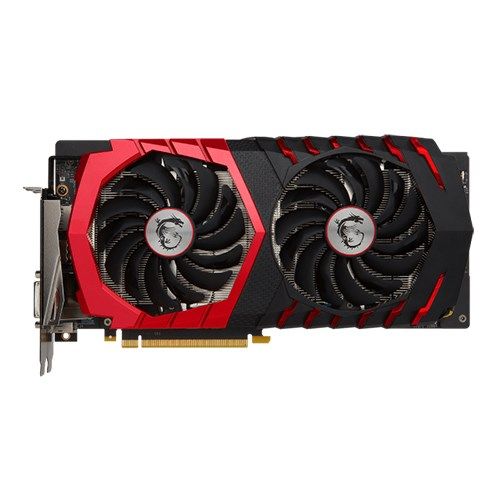 VGA MSI GTX 1060 GAMING X 6GB