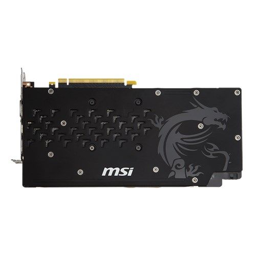 VGA MSI GTX 1060 GAMING X 6GB