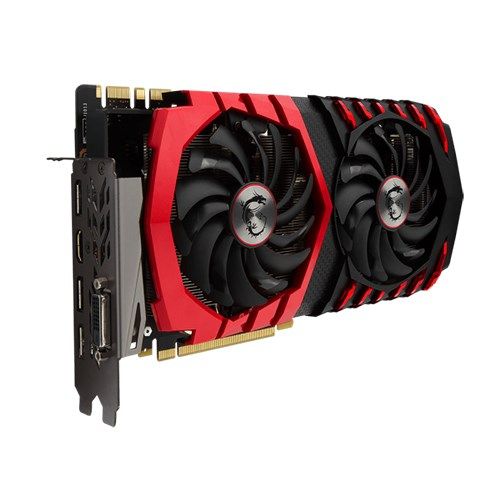 VGA MSI GTX 1070 GAMING X 8GB