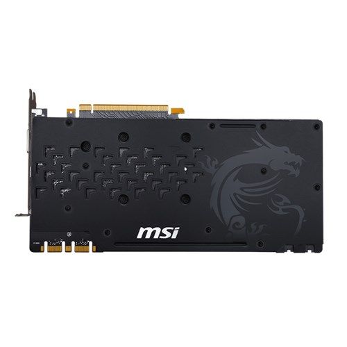 VGA MSI GTX 1070 GAMING X 8GB