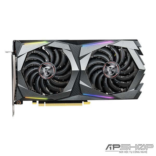 MSI GTX 1660 Super GAMING X 6G