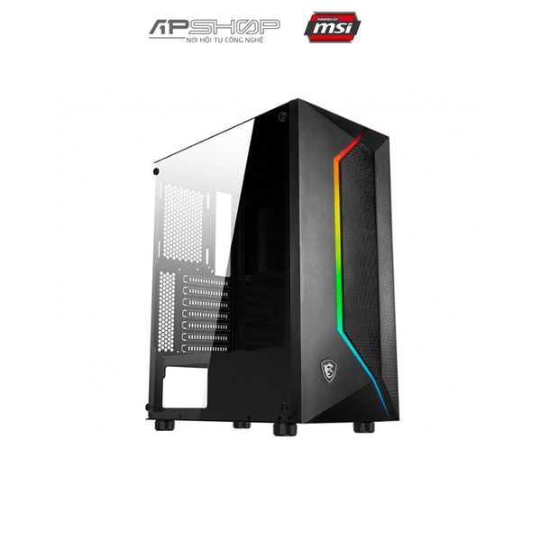 Case MSI MAG VAMPIRIC 100L - Hàng chính hãng