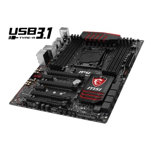 MSI X99A Gaming 7