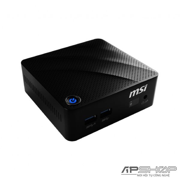 Máy Tính Bộ MSI Cubi N - Pentium N5000