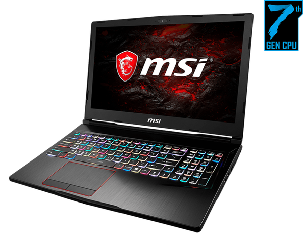 Laptop MSI GE63VR 7RE 088XVN Raider