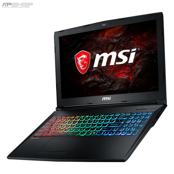 Laptop MSI GP62MVR 7RFX 893XVN Leopard Pro