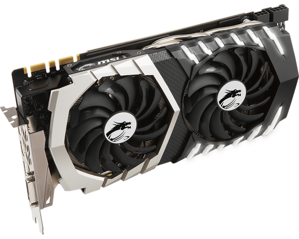 MSI GTX 1070 Ti Titanium 8GB