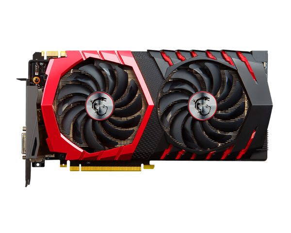 MSI GTX 1070 Ti Gaming 8GB