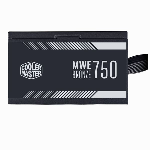 Nguồn Cooler Master MWE 750 Bronze V2 230V | Chính hãng